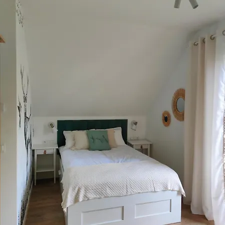 Wyskocz W Gory - Domek Z Balia Ogrodowa Szczyrk Exteriér fotografie