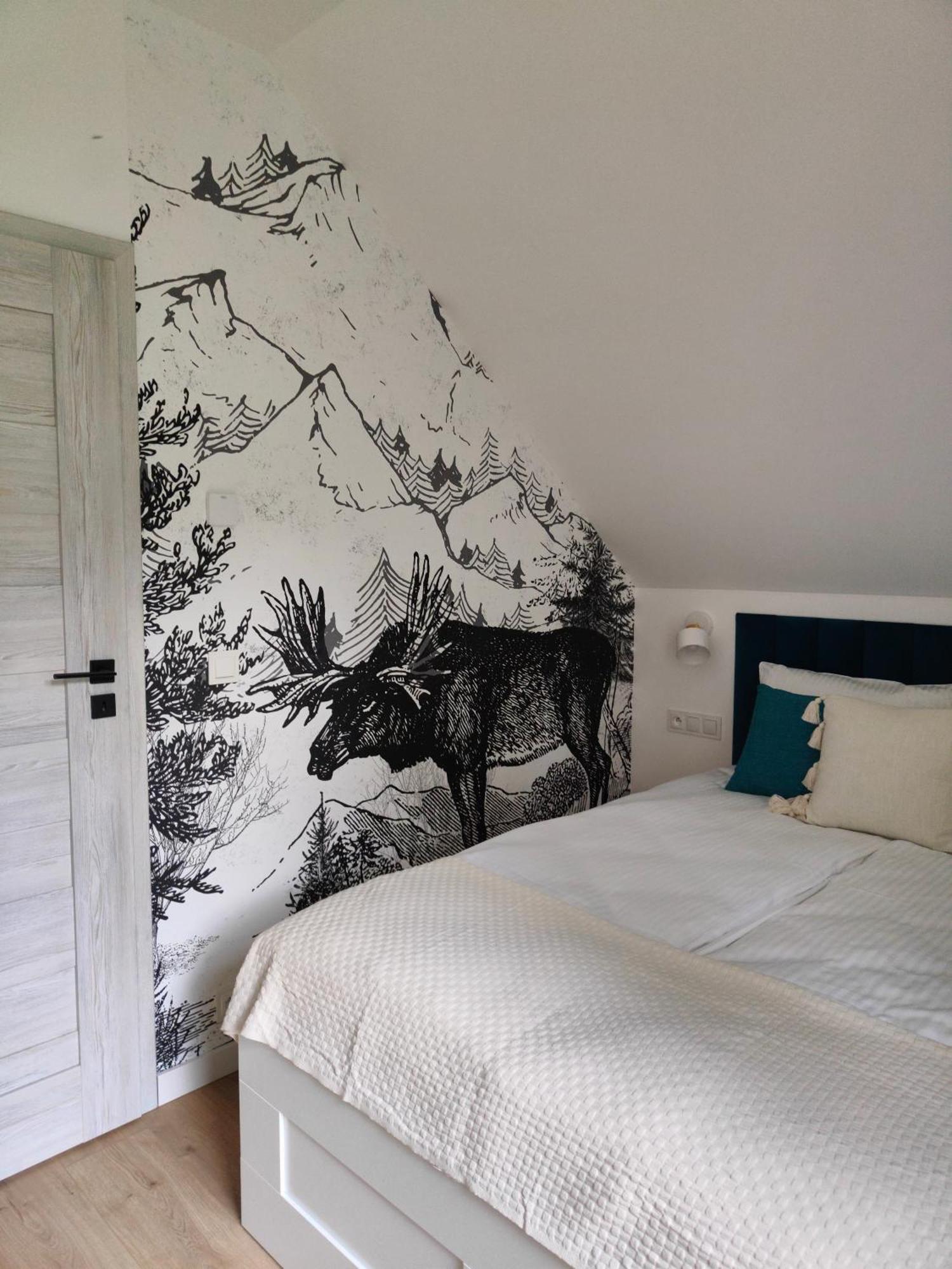 Wyskocz W Gory - Z Balia Ogrodowa Apartment *