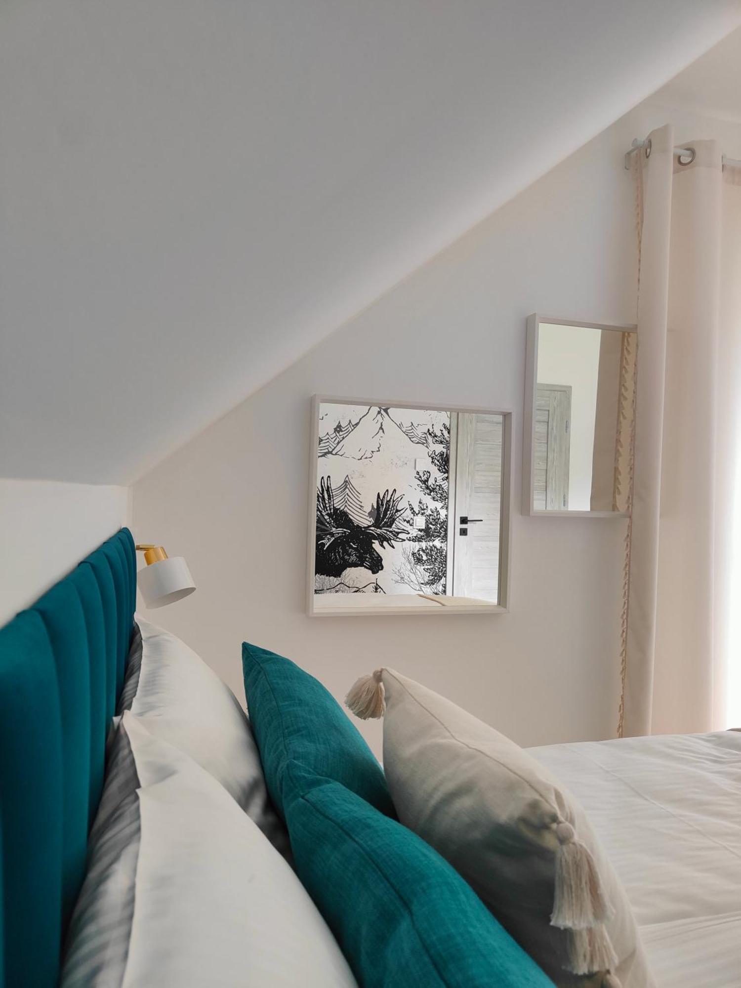 Apartmán Wyskocz W Gory - Z Balia Ogrodowa Szczyrk