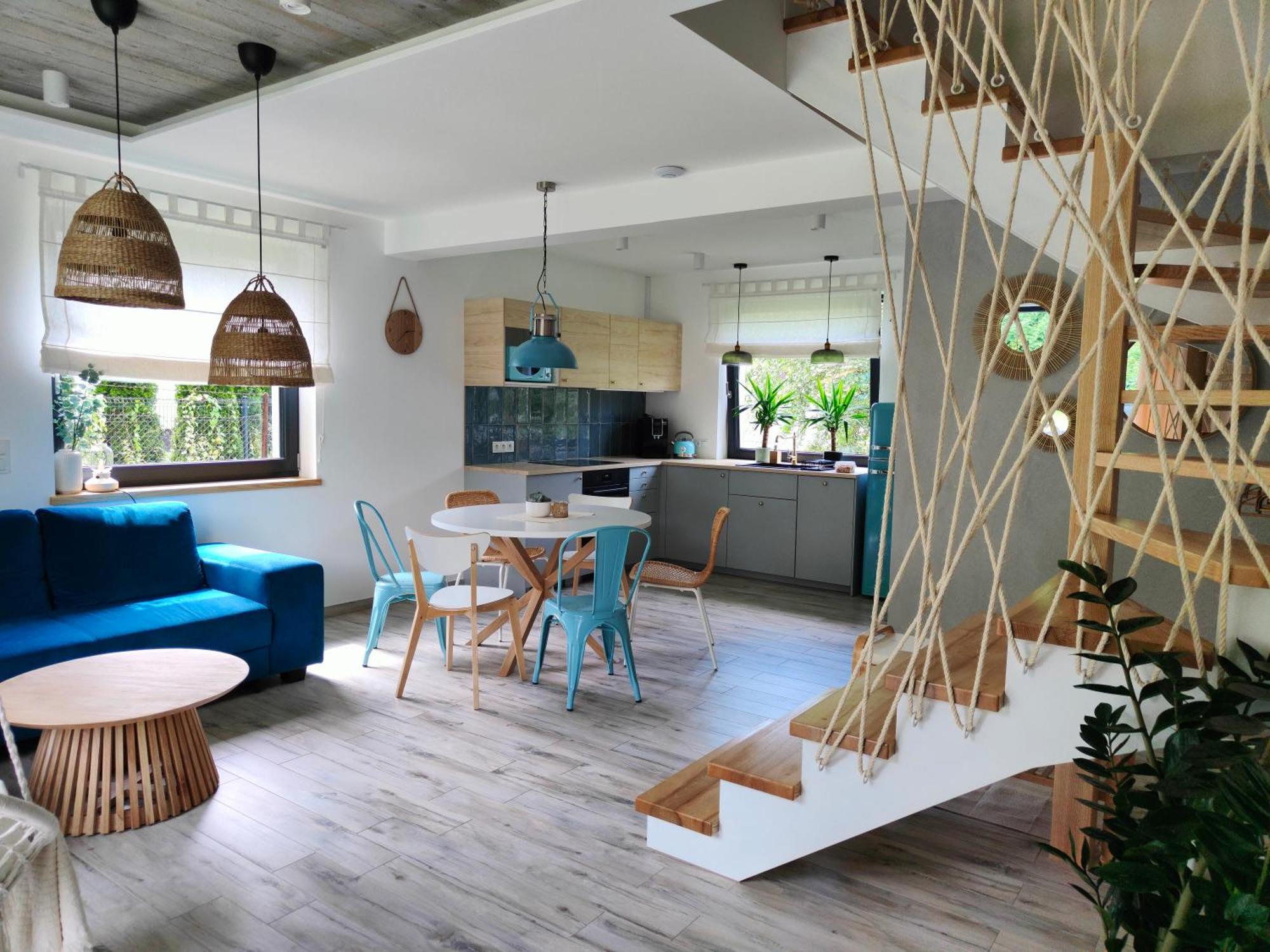 Apartment Wyskocz W Gory - Z Balia Ogrodowa *